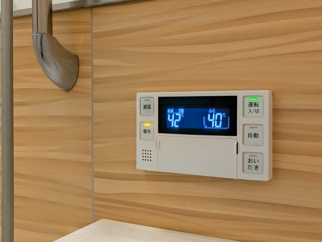 給湯器の追い焚きができないときの確認ポイント